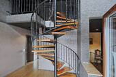 Treppe Obergeschoss - 