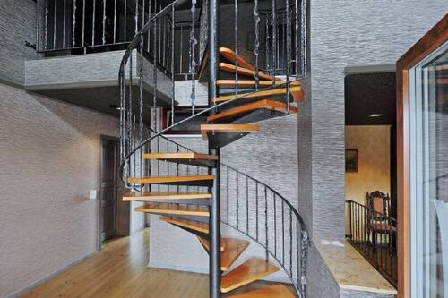 Treppe Obergeschoss - 