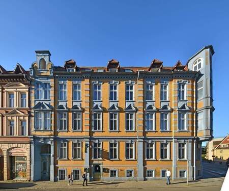 Brandenburg an der Havel - Mehrfamilienhaus in Brandenburg an der Havel zu verkaufen