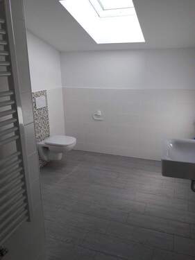 Badezimmer - Etagenwohnung mit 82,00 m&sup2; in Tornesch zum Kaufen