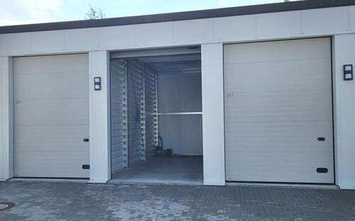 XL Großgarage Chemnitz - XL-Neubaugaragen Großgaragen in Chemnitz inkl. Strom und Licht zu vermieten.