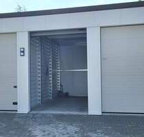 XL-Neubaugaragen Großgaragen in Chemnitz inkl. Strom und Licht zu vermieten. - Chemnitz / Lutherviertel