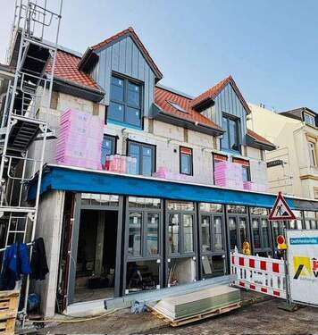 Baufortschritt - 2 Zimmer Etagenwohnung zum Kaufen in Norderney