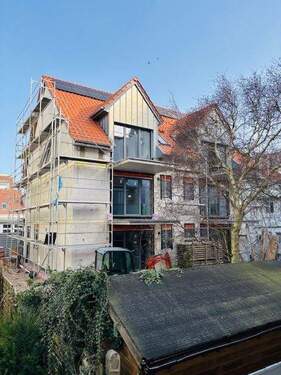 IBaufortschritt - 2 Zimmer Etagenwohnung in Norderney