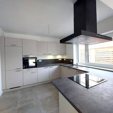 Küche - Doppelhaushälfte mit 126,00 m&sup2; in Stade zum Kaufen