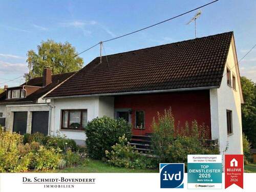 Bild 1 - Sofort verfügbar: Ein Haus, das Generationen verbindet - 185 m² Raum für Familie, Nähe und Eigenständigkeit in 57635 Oberirsen!