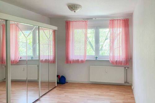 Schlafzimmer - 3 Zimmer Etagenwohnung in Berlin