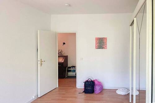 Schlafzimmer 2 - Etagenwohnung mit 70,00 m&sup2; in Berlin zum Kaufen