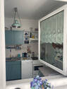 Küche mit Fenster - 