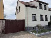 Hofeinfahrt - 