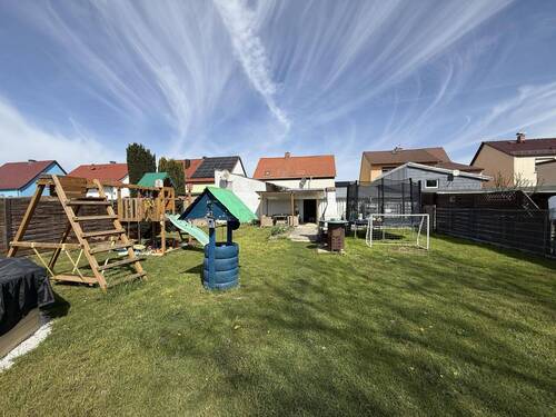 Gartenansicht - 