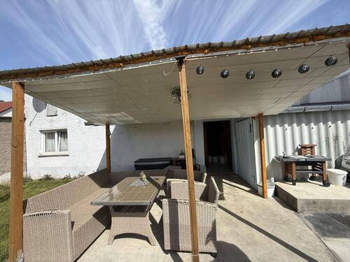 Überdachte Terrasse - 