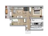 Beispielgrundriss - 