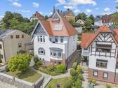 Ansicht Haus.JPG - Liebhaberobjekt am Borbyer Ufer