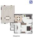 Obergeschoss Plan - 