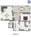 Erdgeschoss Plan - 