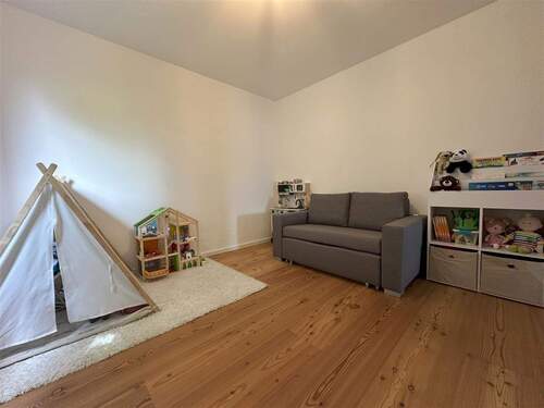 Spielzimmer oder Schlafzimmer - 