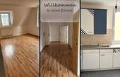 Wohnung - Interesse? Geräumige Drei-Zimmer-Wohnung