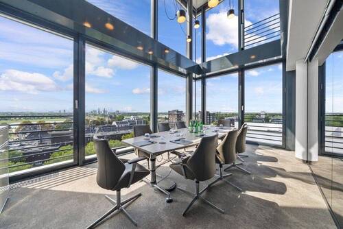 Meetingraum - Büro zur Miete in Düsseldorf