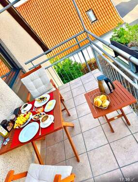 Balkon - 