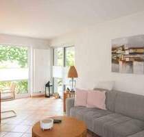 Möblierte, hochwertig sanierte Erdgeschosswohnung mit kleiner Gartenoase - Seeheim-Jugenheim