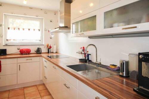 hochwertige Einbauküche - 