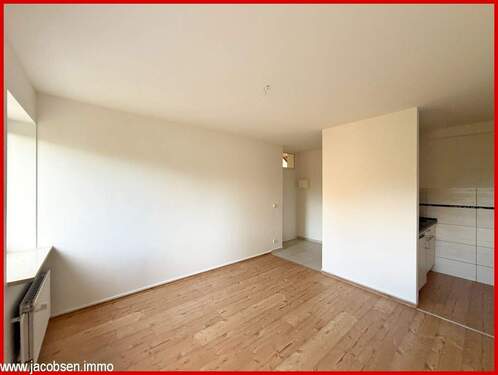 Wohnzimmer Einliegerwohnung im Eingangsgeschoss - 