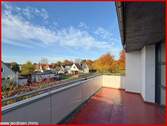 Ausblick vom Balkon - 
