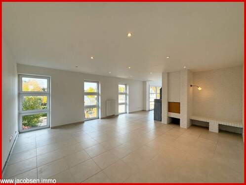 Wohnbereich im Balkongeschoss - 