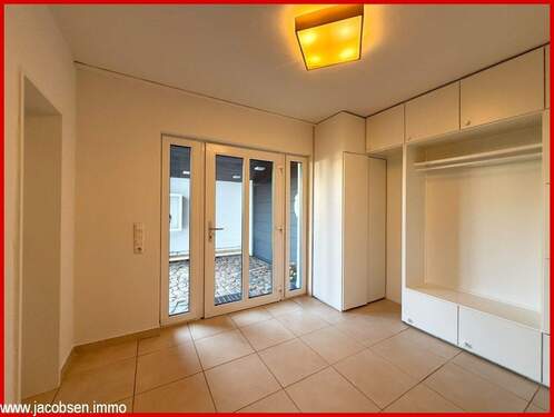 Diele im Eingangsgeschoss - 