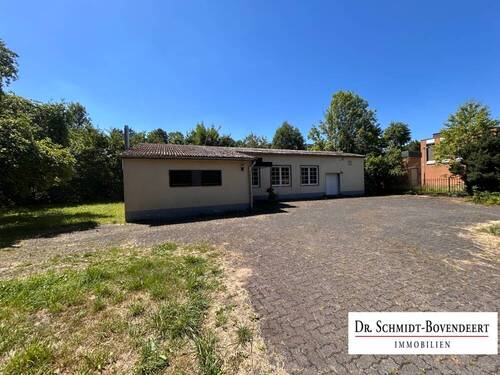 Logo1 - Büroflächen mit Lagerraum und zahlreichen Parkplätzen in guter Lage von Betzdorf.