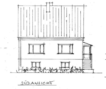Südansicht - 
