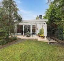 Großzügiger Bungalow im Bauhaus-Stil in ruhiger Wohnlage! - Köln Flittard