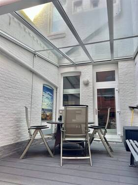 Terrasse Süd Ausrichtung - 