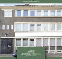 Top gepflegt & stets instand gehalten! Wohn- Geschäftshaus mit solventen Mietern in guter Citylage - Krefeld Stadtmitte