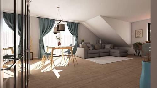 we8_Ansicht1 - 3 Zimmer Etagenwohnung zum Kaufen in Leichlingen