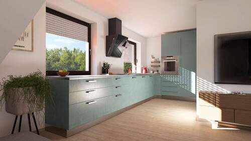 we8_Ansicht2 - 3 Zimmer Etagenwohnung in Leichlingen