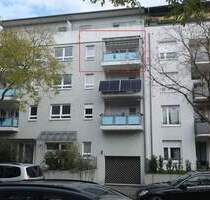 Helle 2 Zimmer Wohnung 59 qm mit Südbalkon, Rieselfeld, TG extra - Freiburg