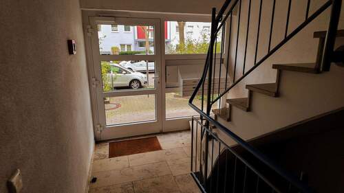 Treppenhaus EG - 