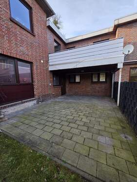 Überdachte Terrasse - 