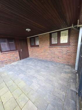 Überdachte Terrasse - 