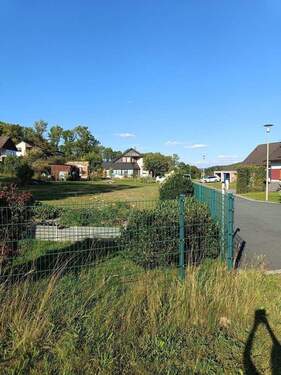 Bild 4 - Grundstück in Bad Steben zum Kaufen