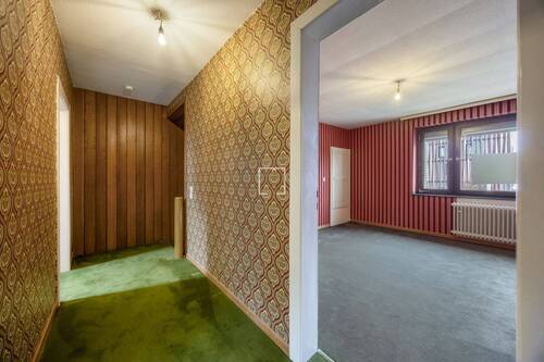 Flur OG mit Zugang Schlafen 1 - 