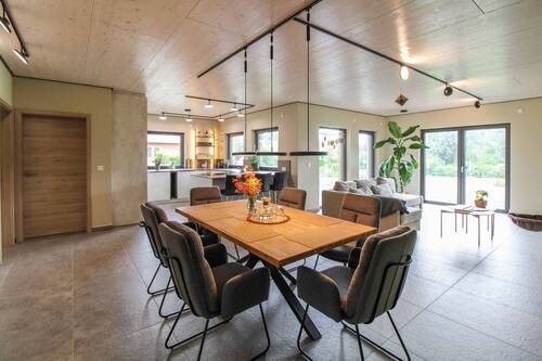 Wohnbereich_ - Neubau für Familien: ruhig wohnen, modern leben - mit PV, Speicher & großem Grundstück