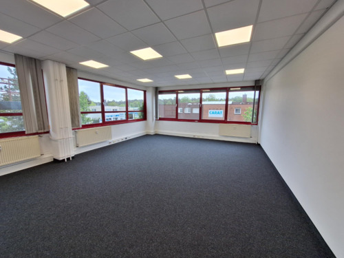 Bürofläche - Büroetage inkl. Telefonie und Highspeed Internet - All-in-Miete
