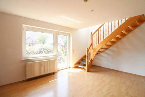 Wohnzimmer - linke DHH - 