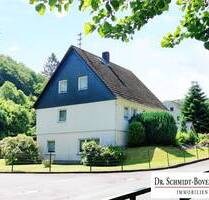 Wohnen in ruhiger Lage! Ihr neues Zuhause mit Garten und Garage in 57520 Schutzbach!