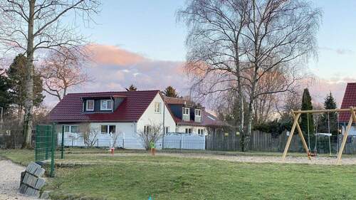 Bild 1 - Ruhige & naturnahe Wohneinheit in Doppelhaushälfte (Berlin-Weißensee) zu vermieten