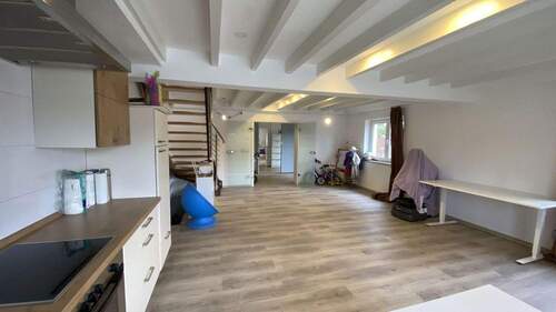 Bild 4 - Doppelhaushälfte mit 87,00 m&sup2; in Berlin zur Miete