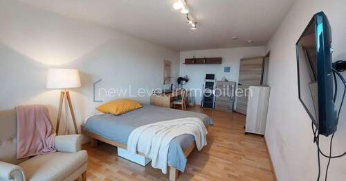 Schlafzimmer - 4 Zimmer Etagenwohnung in Reutlingen